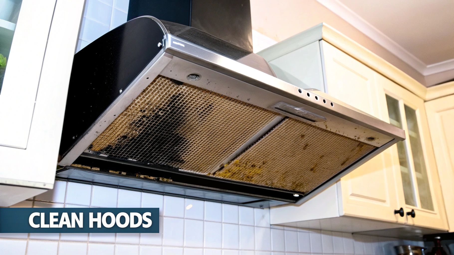 Exhaust Hood and Ventilation System Cleaning