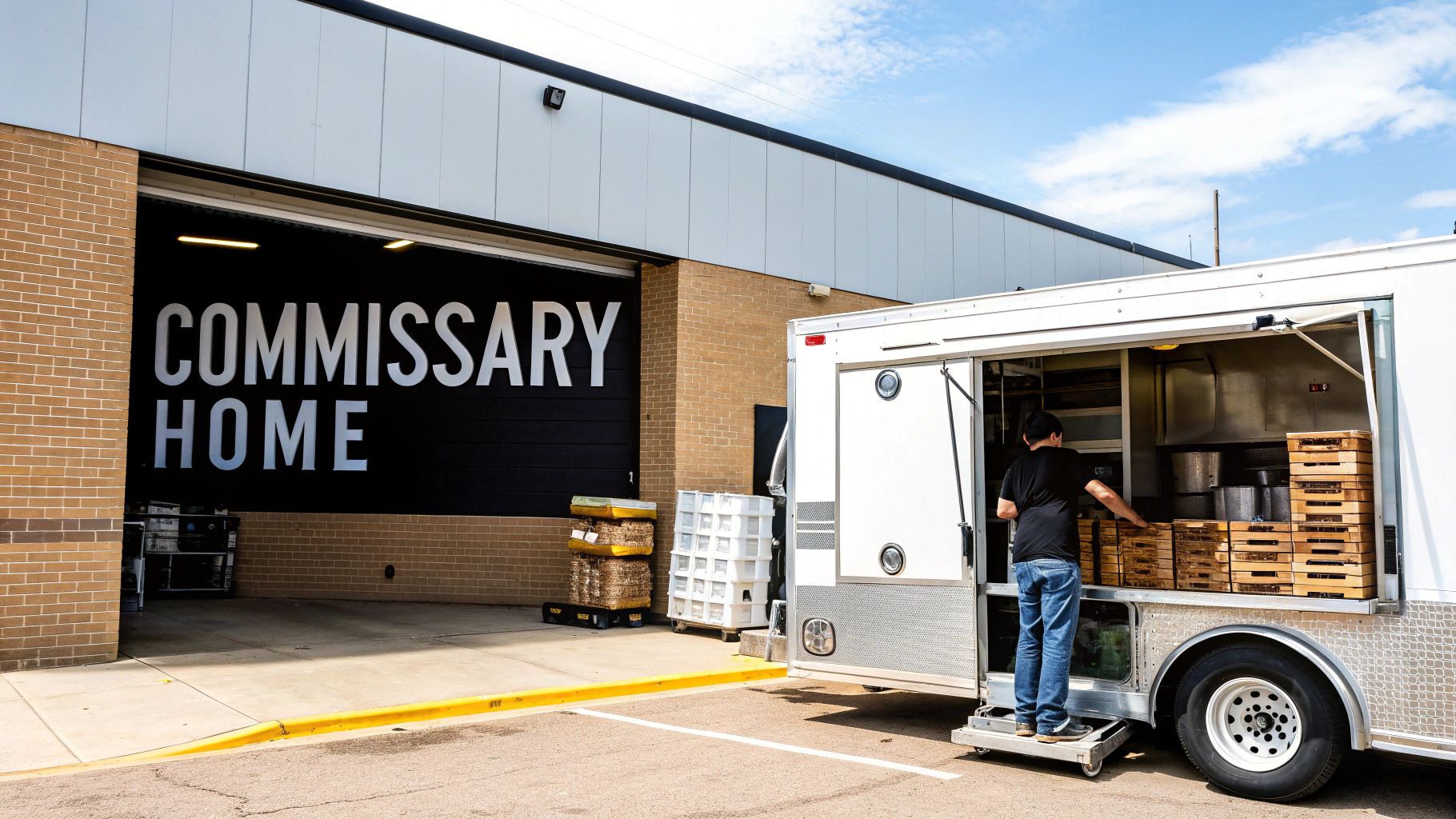 Your Guide to Food Truck Commissary Requirements