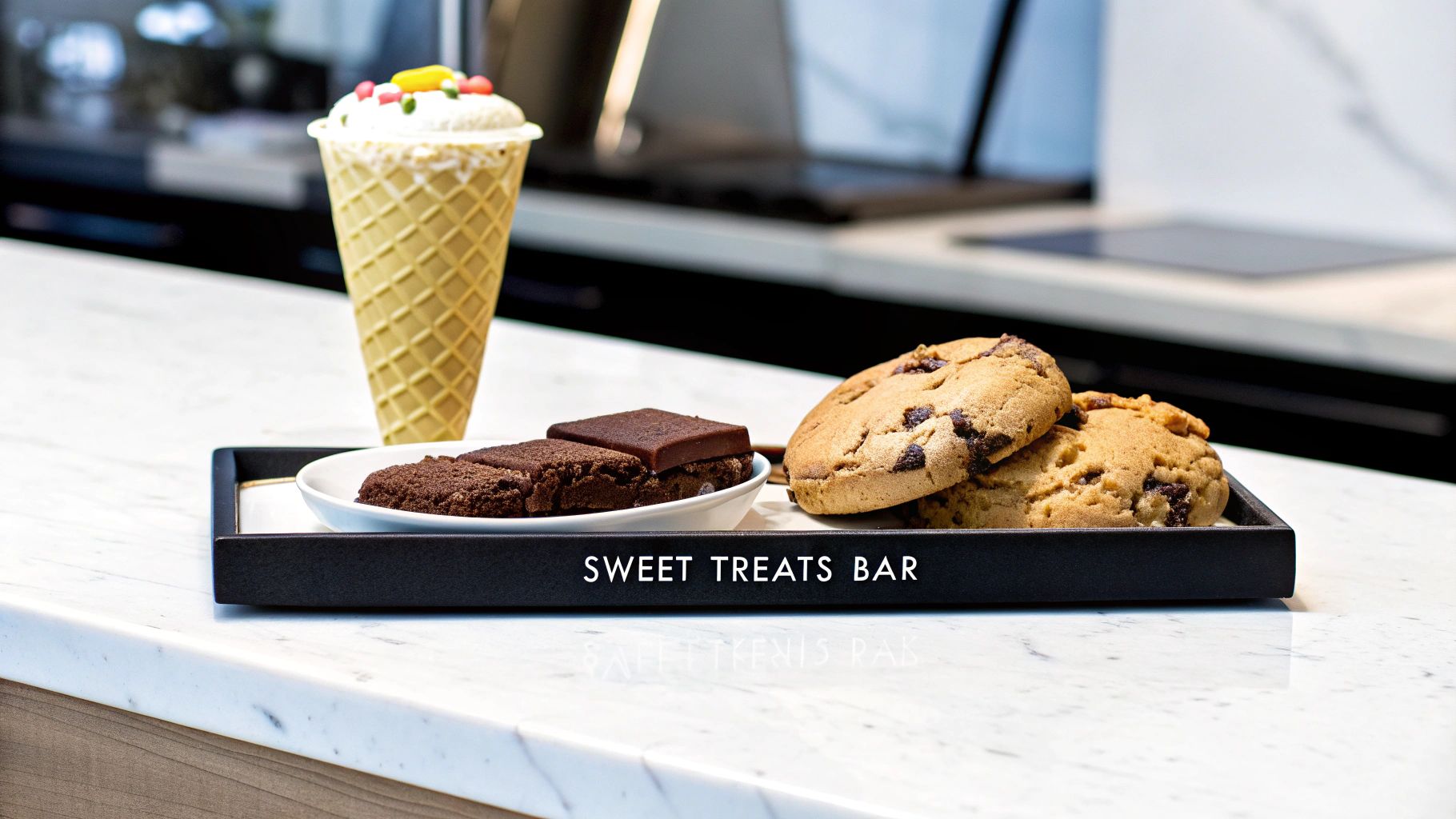 Healthy Bowl Station