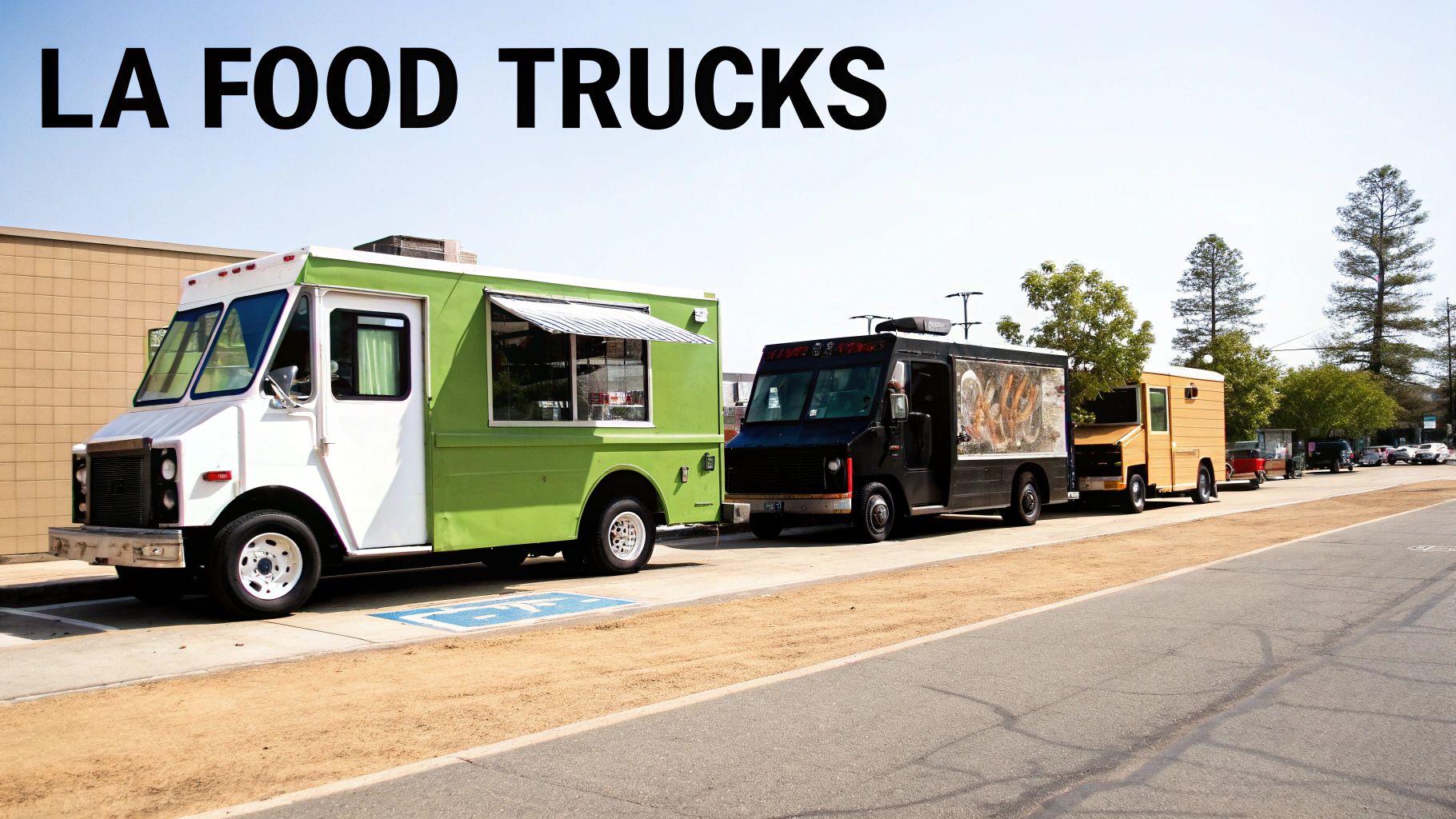 LA Food Truck Profile