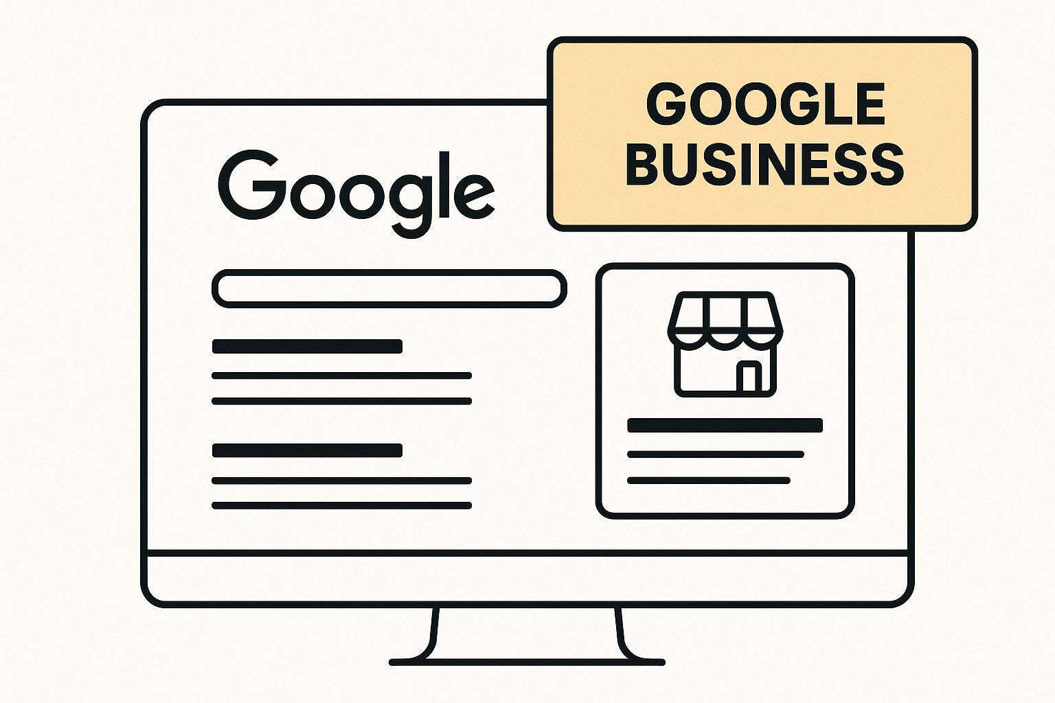 Infographic about local seo services