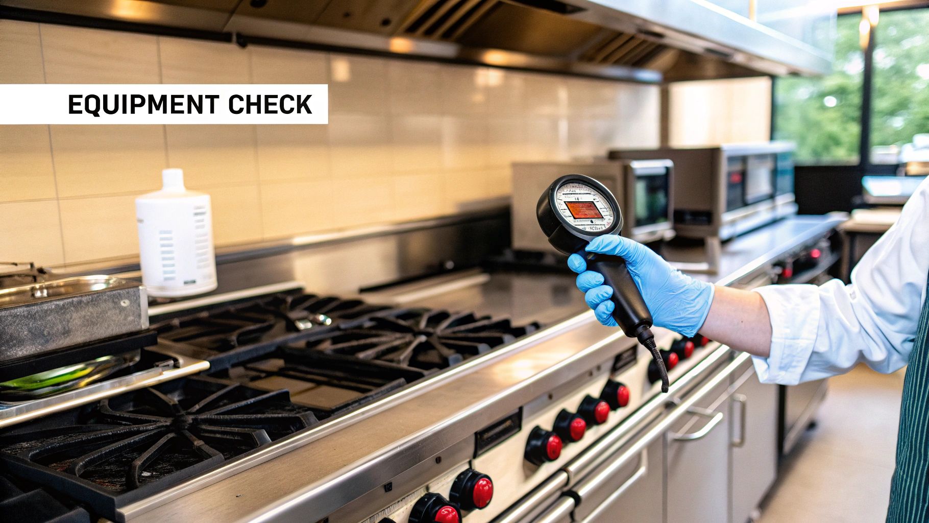 POS System and Payment Equipment Boot-Up