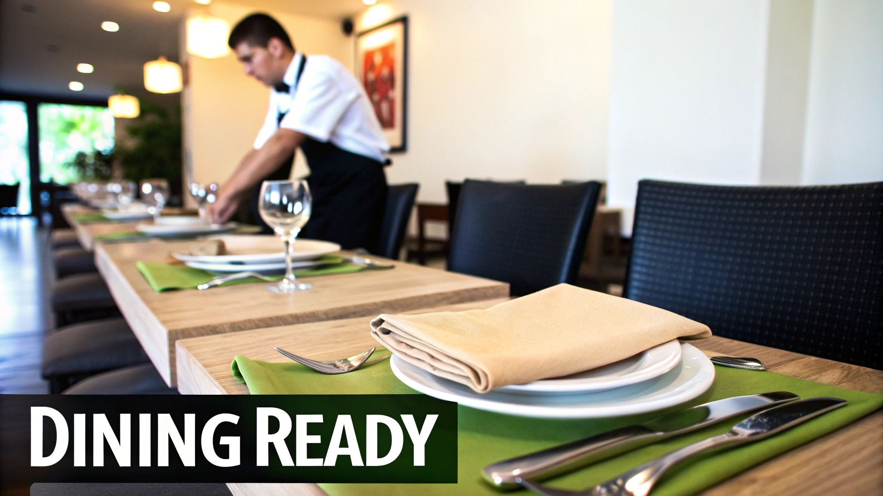 Kitchen Equipment Functionality Test