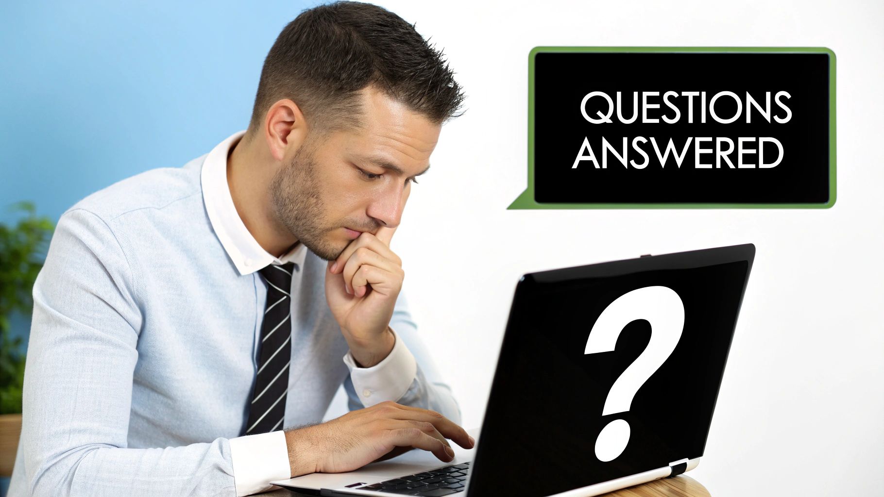 Question-Based Title Tag