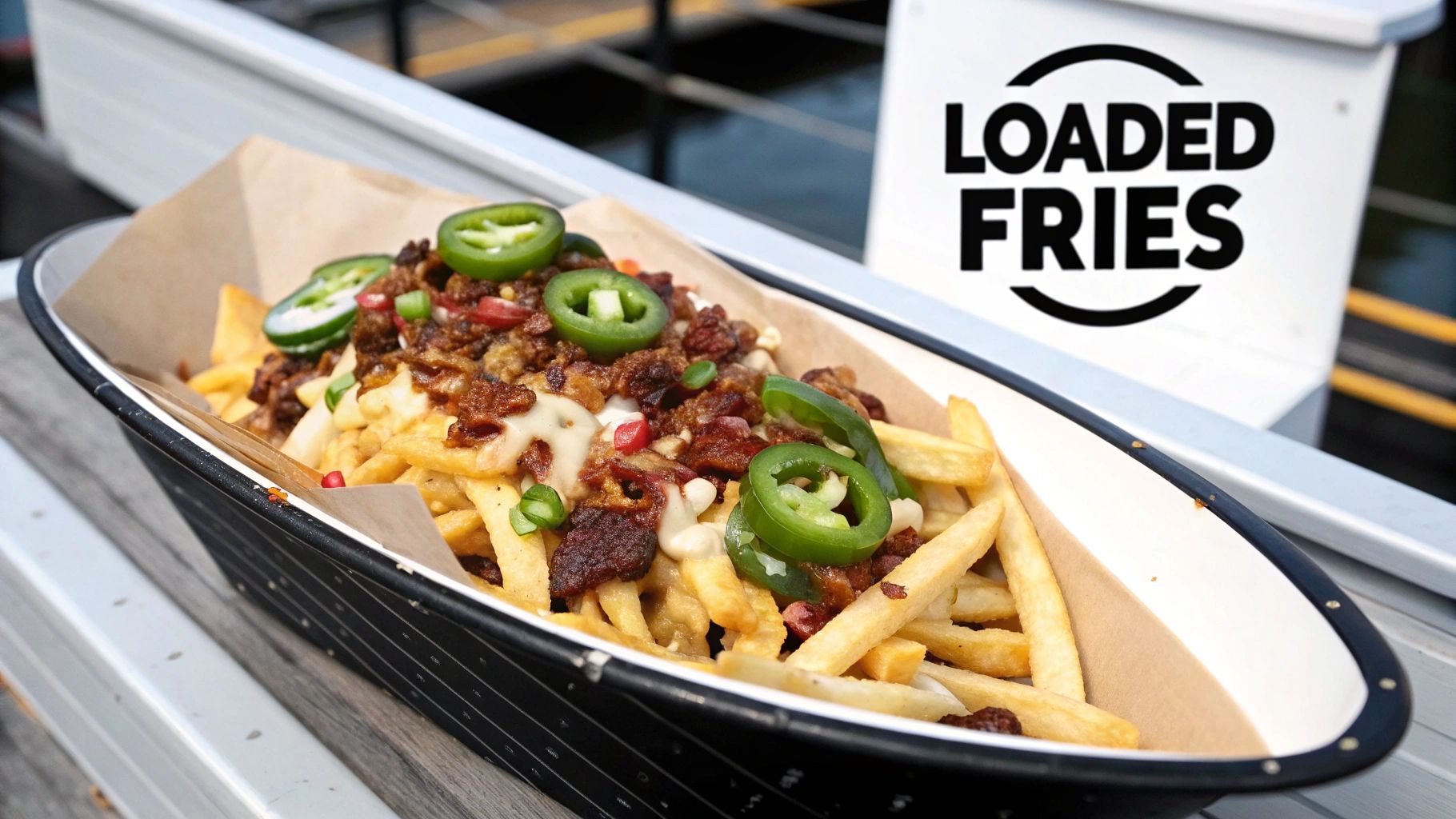 Loaded Fries/Nachos