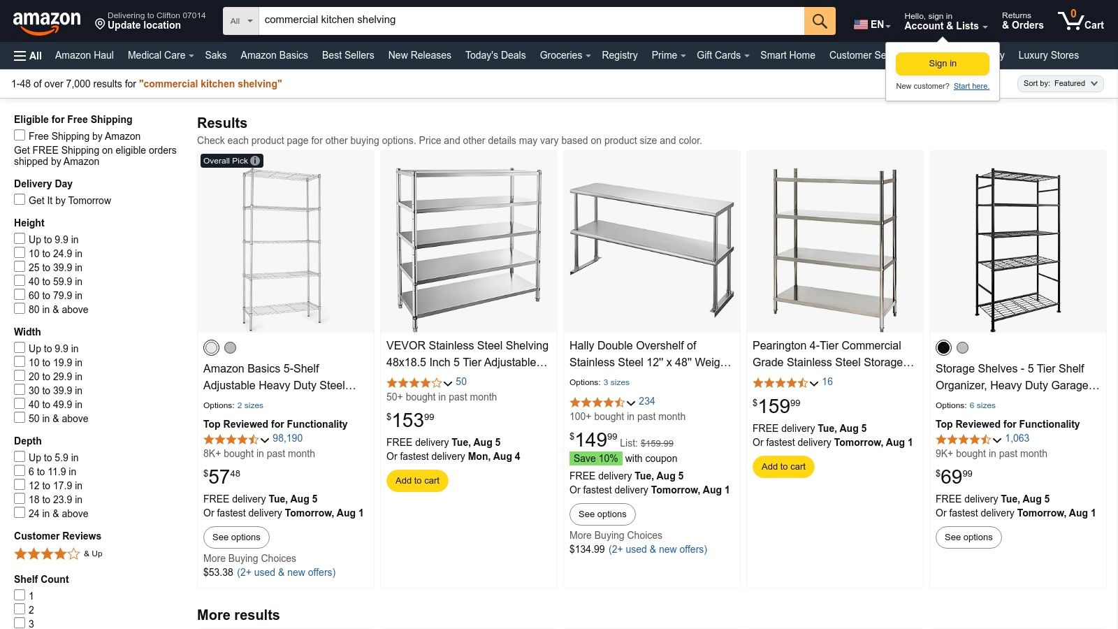 Amazon