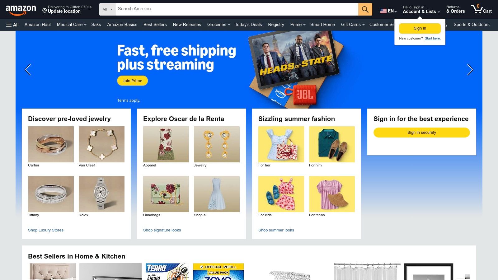 Amazon