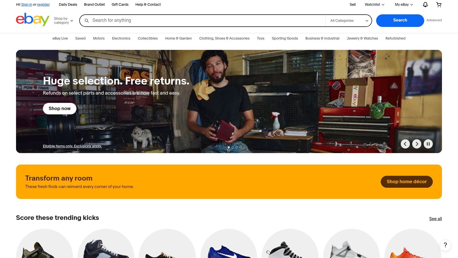 eBay (Business/Industrial)