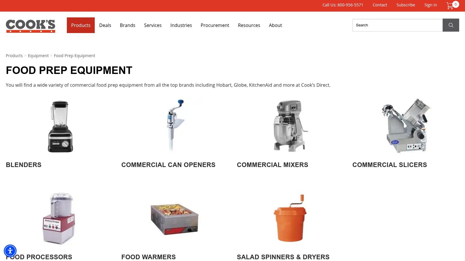 Cook's Direct