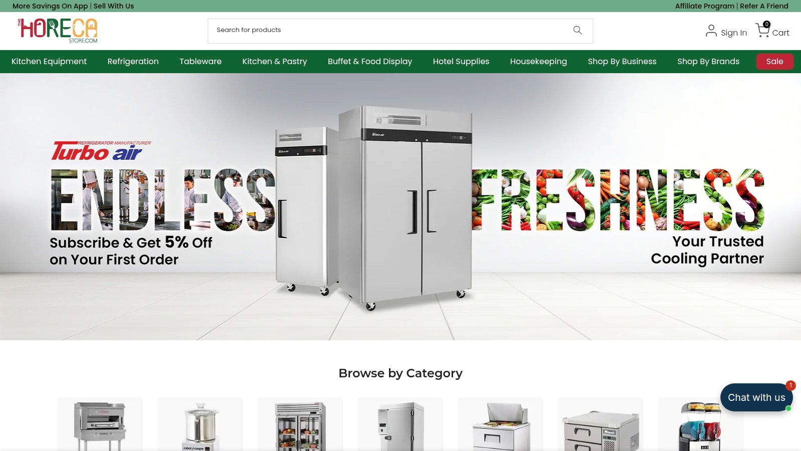 The Horeca Store
