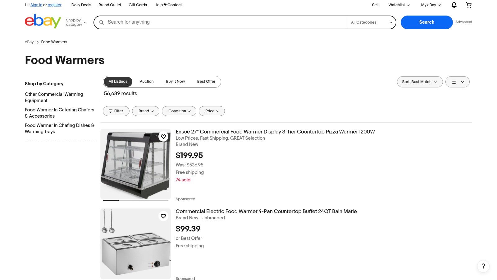 eBay