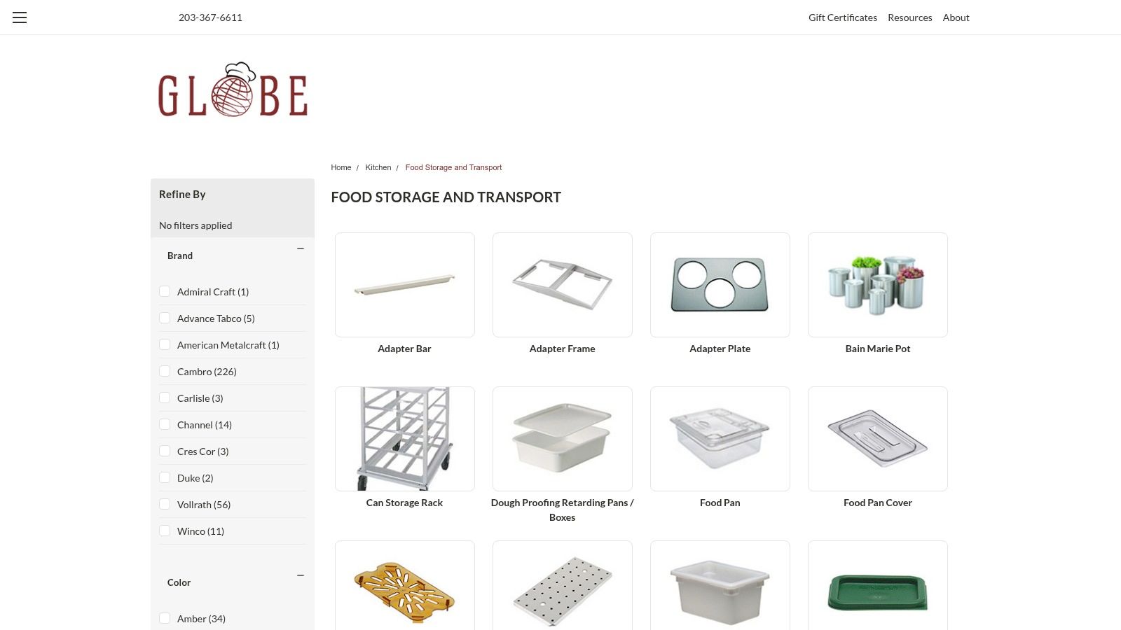 Globe Equipment Company