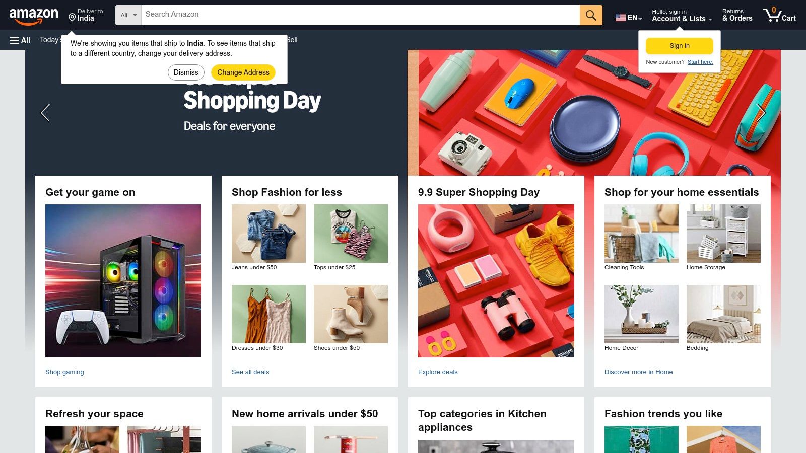 Amazon (Industrial & Scientific)
