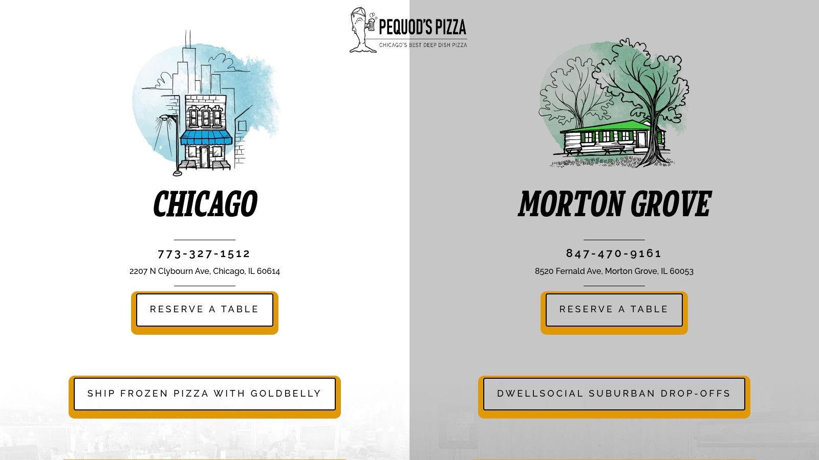 Pequod’s Pizza