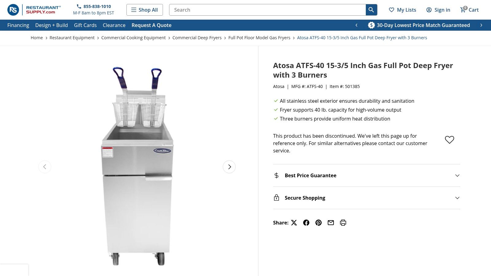 RestaurantSupply.com