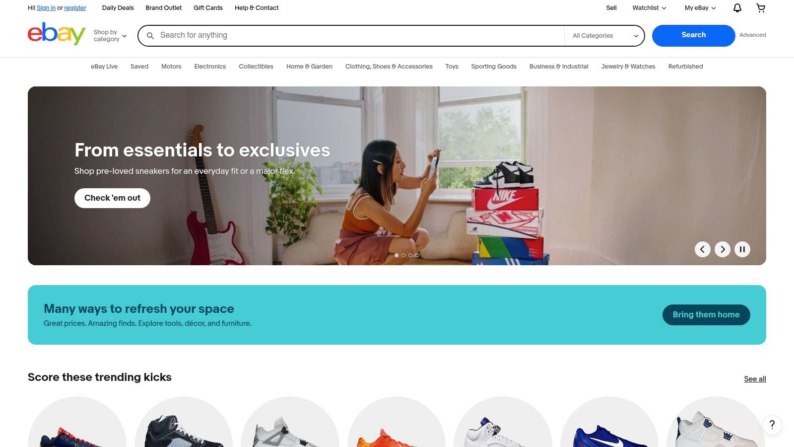 eBay (Marketplace)