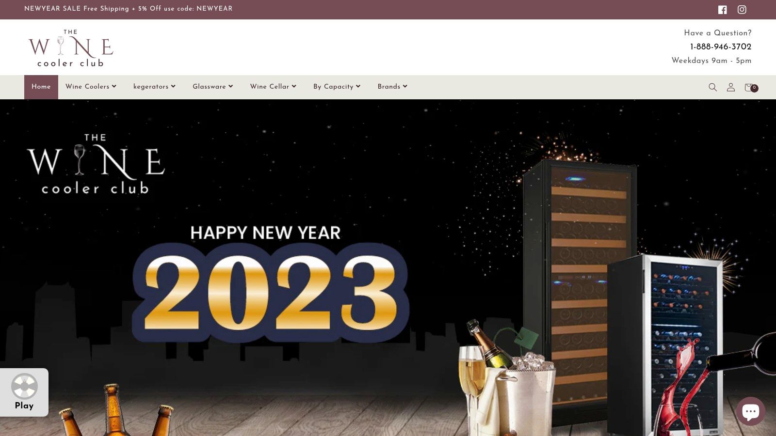 The Wine Cooler Club