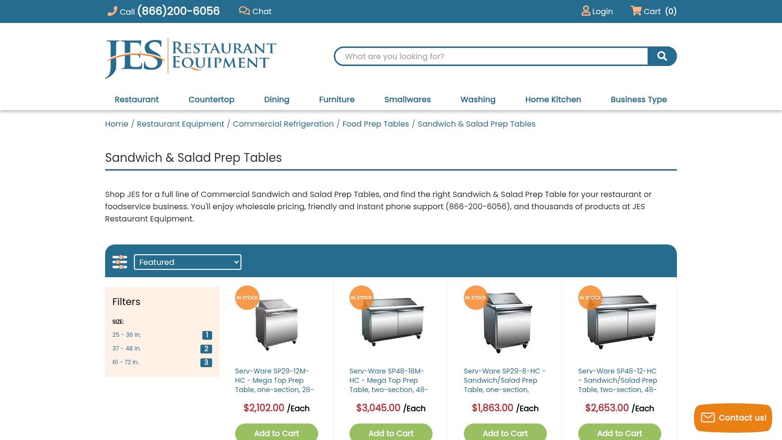 JES Restaurant Equipment