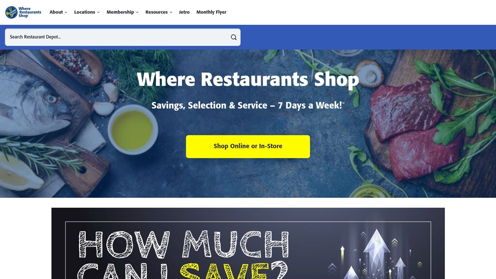 Restaurant Depot