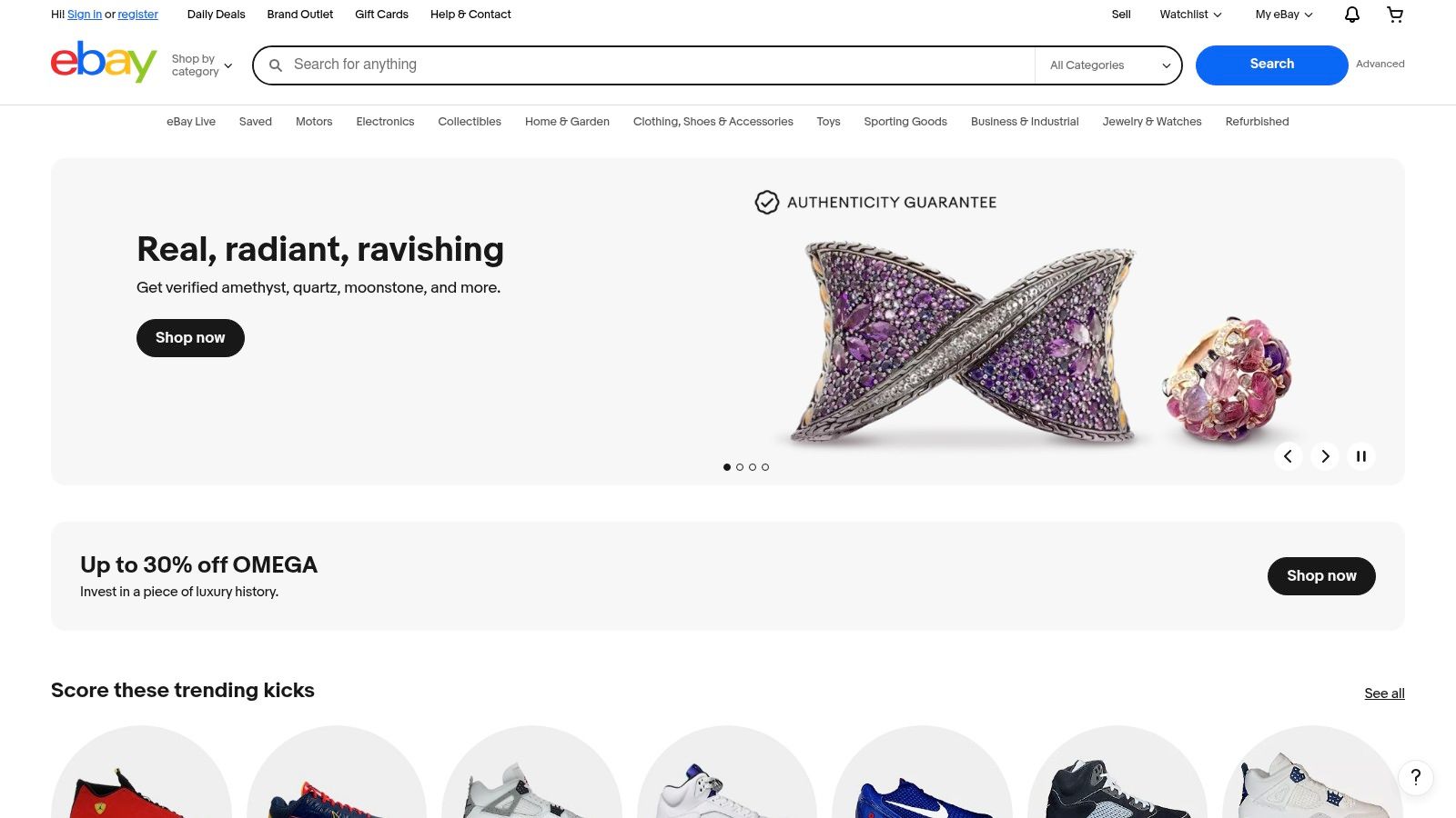 eBay