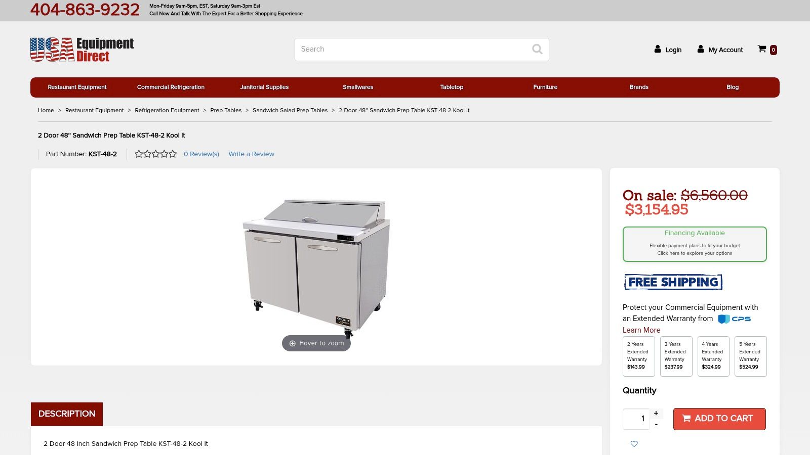 USA Equipment Direct
