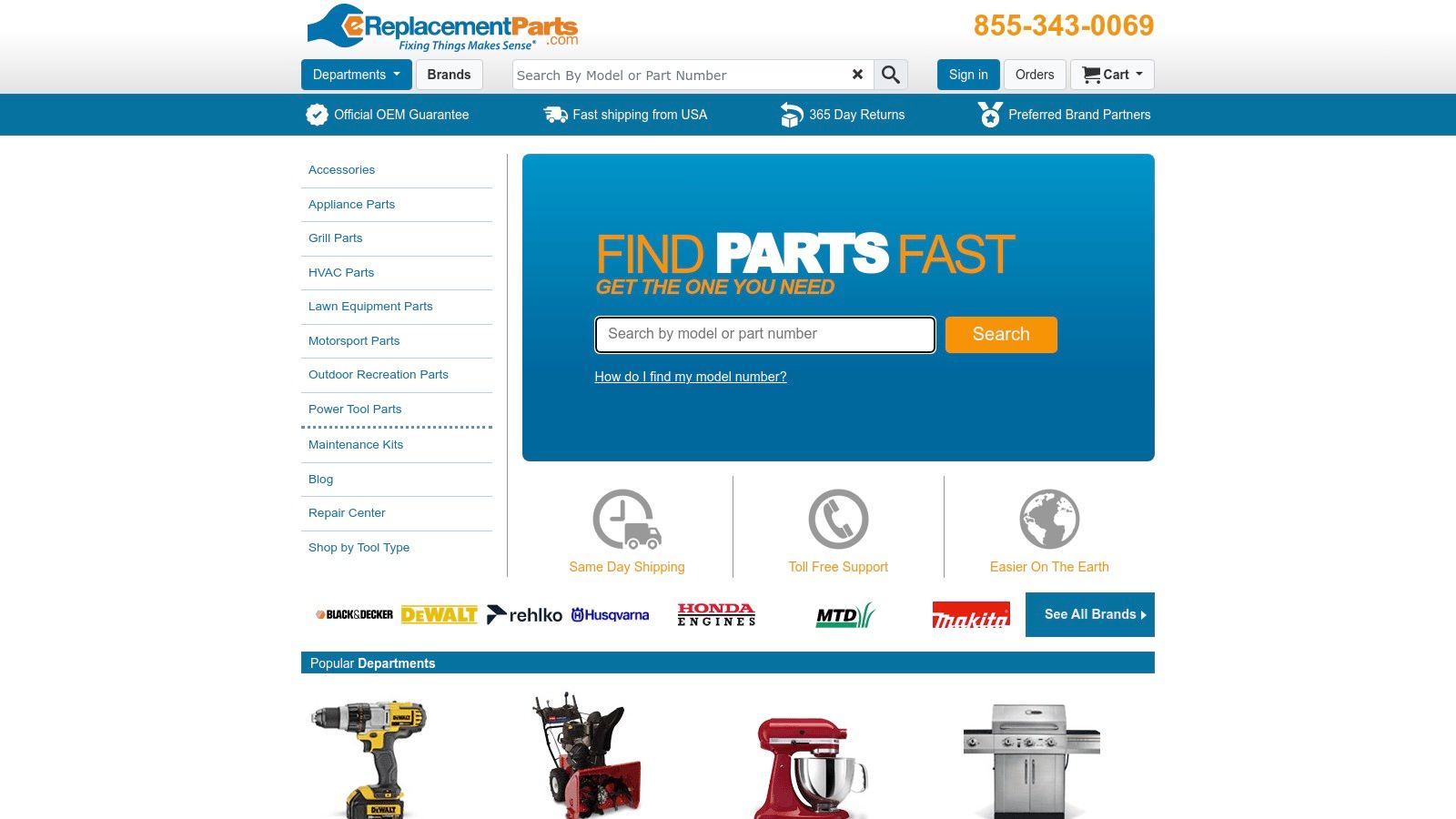 eReplacementParts.com