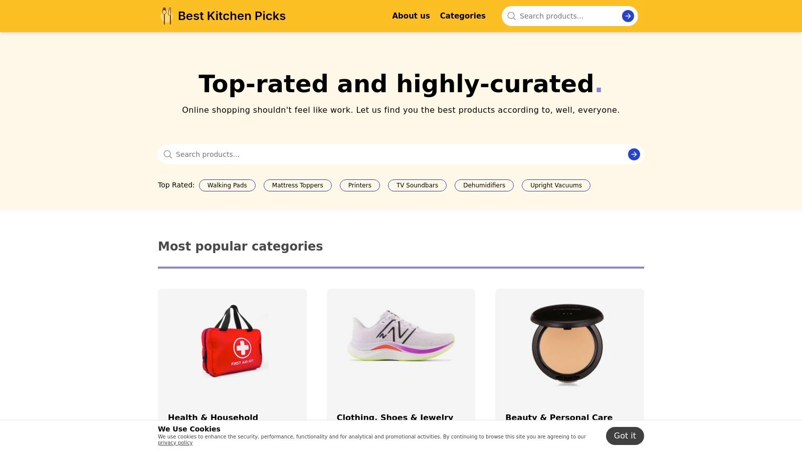 TheBestKitchenPicks.com