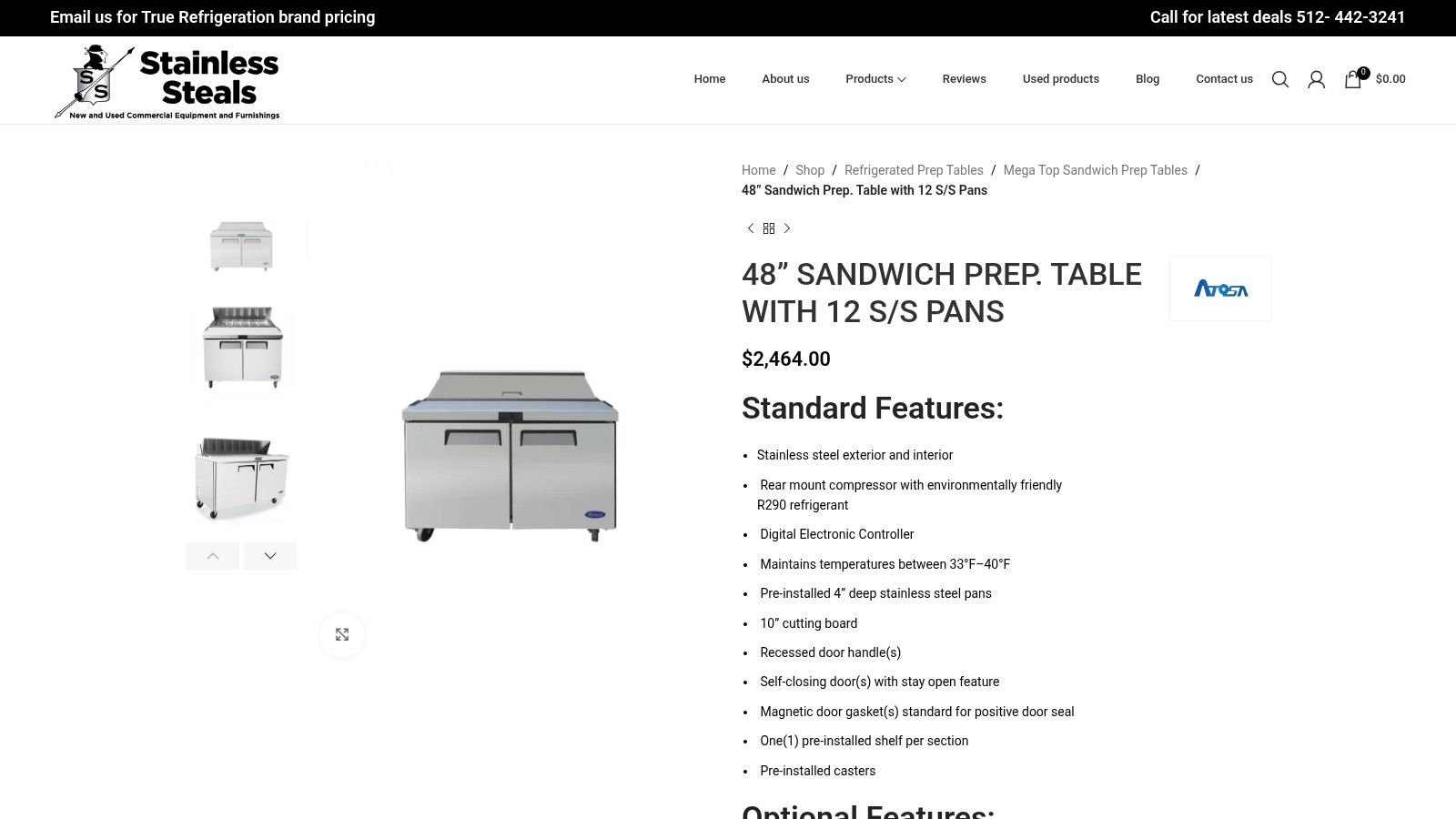 StainlessSteals.com
