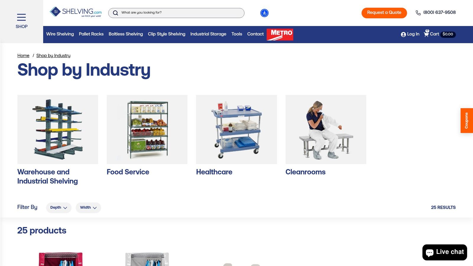 Shelving.com