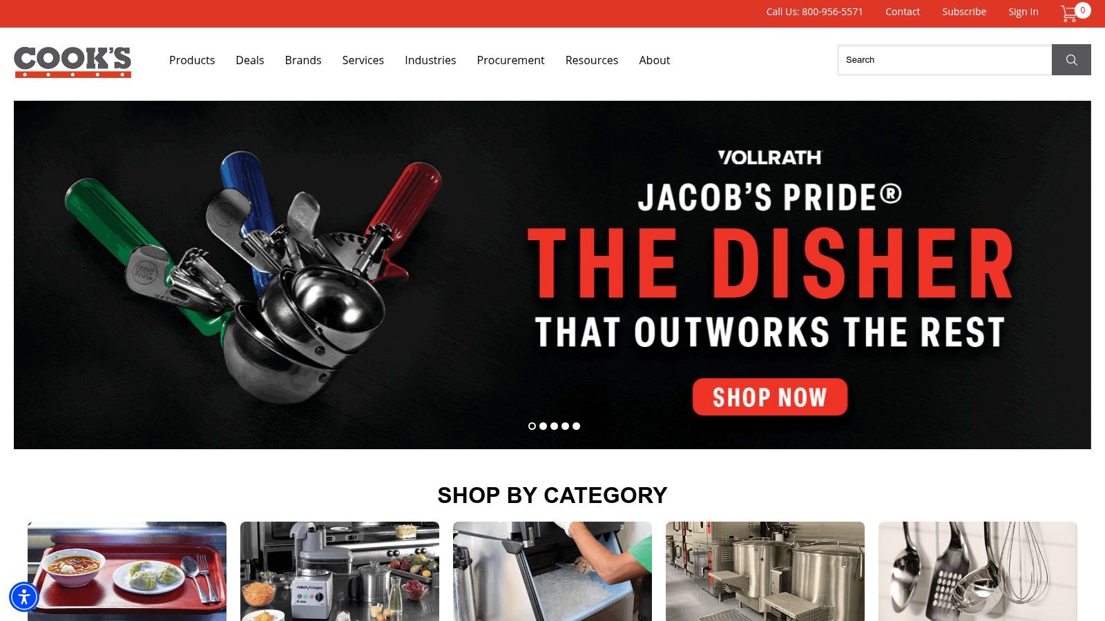 Cook's Direct