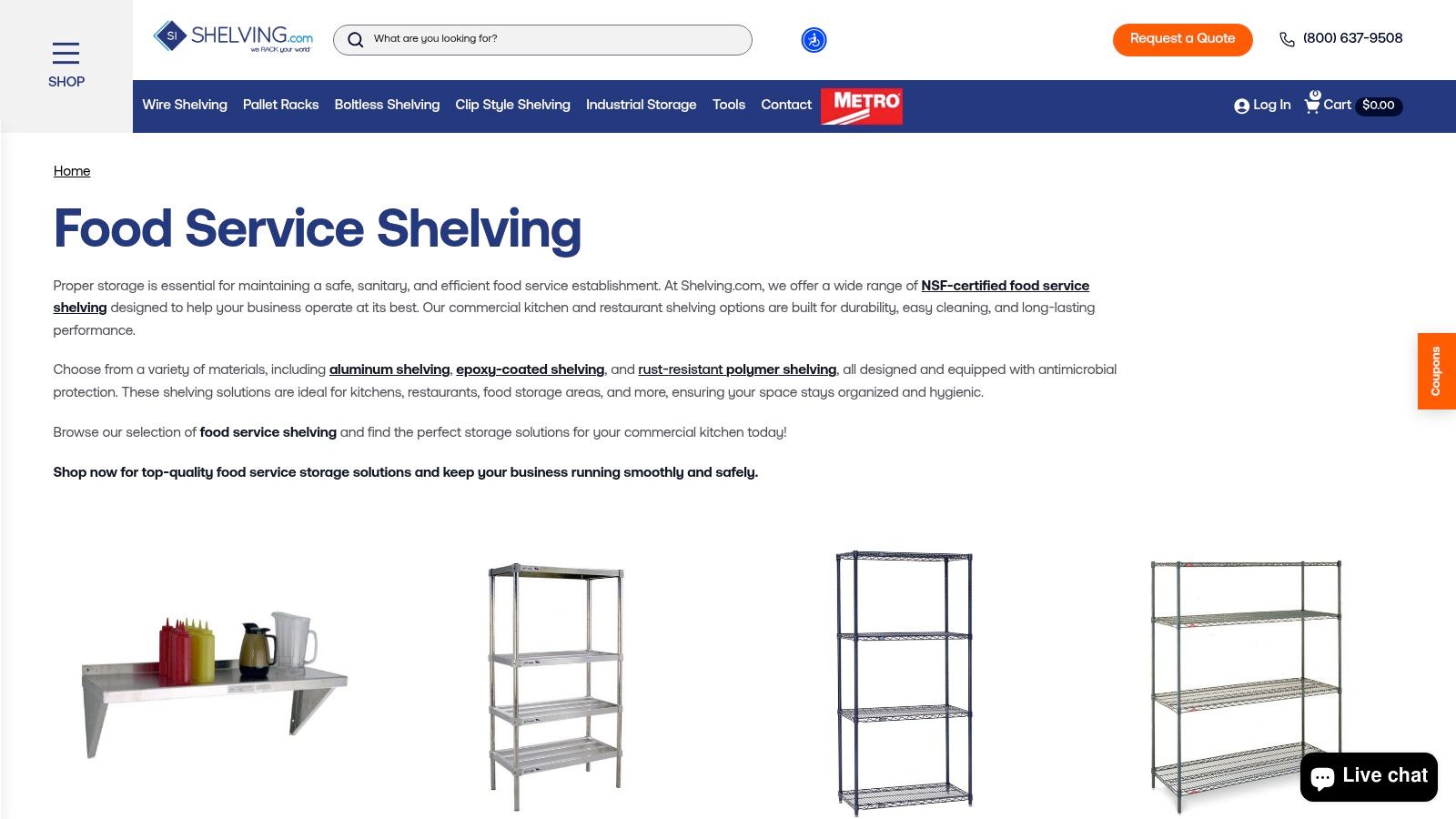Shelving.com