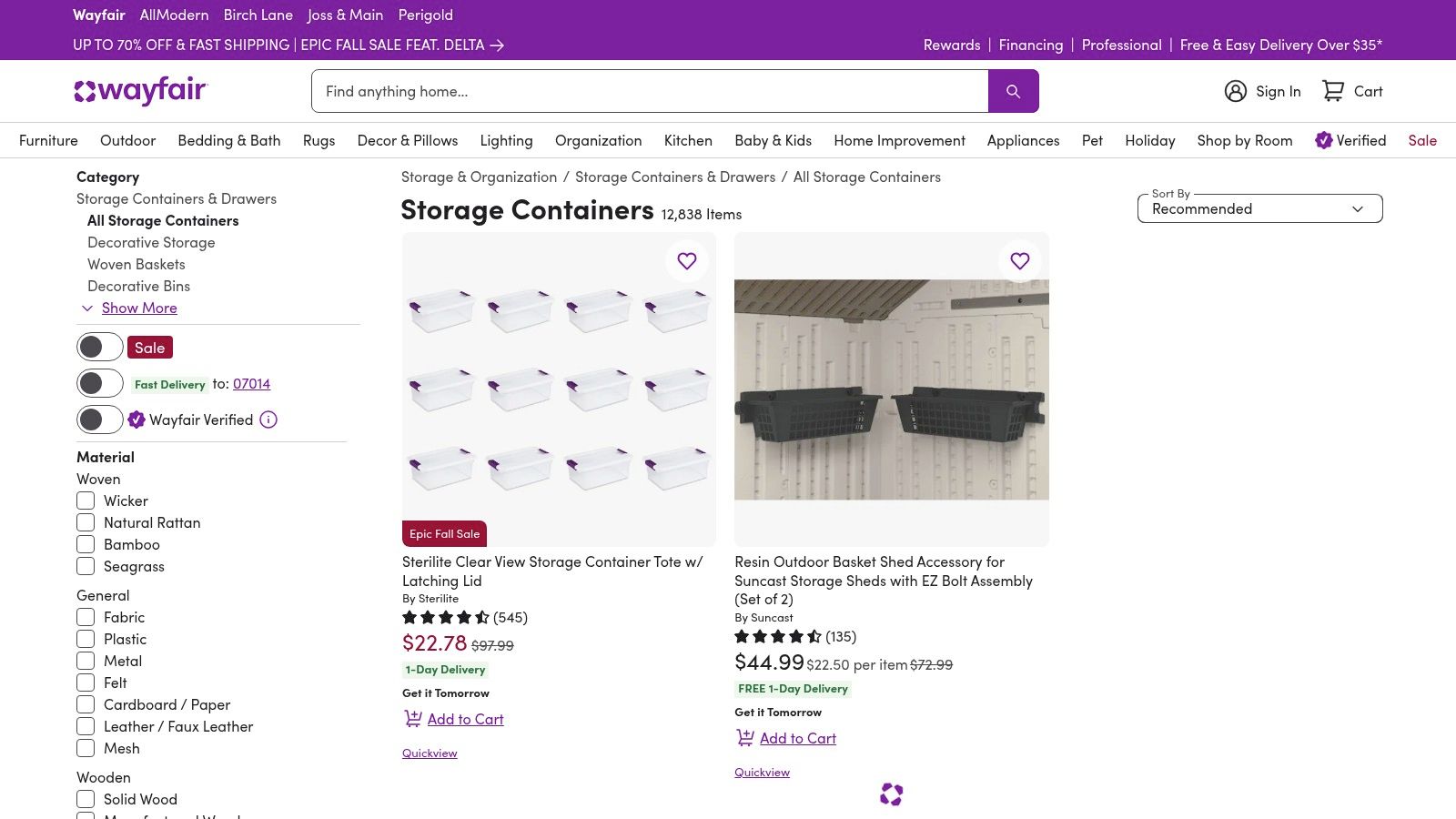 Wayfair