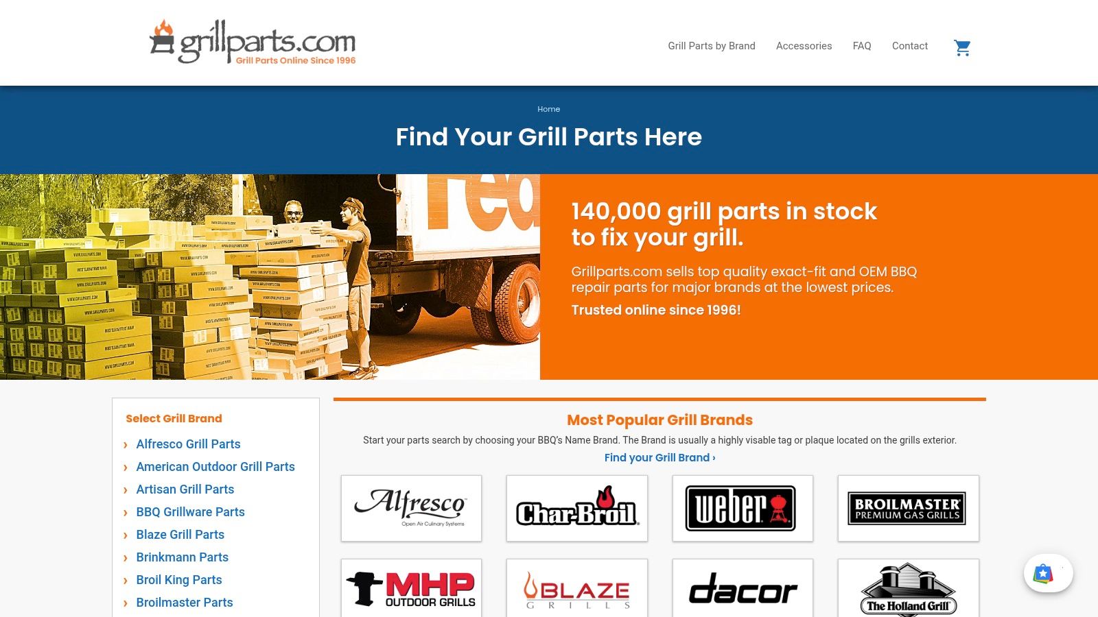GrillParts.com