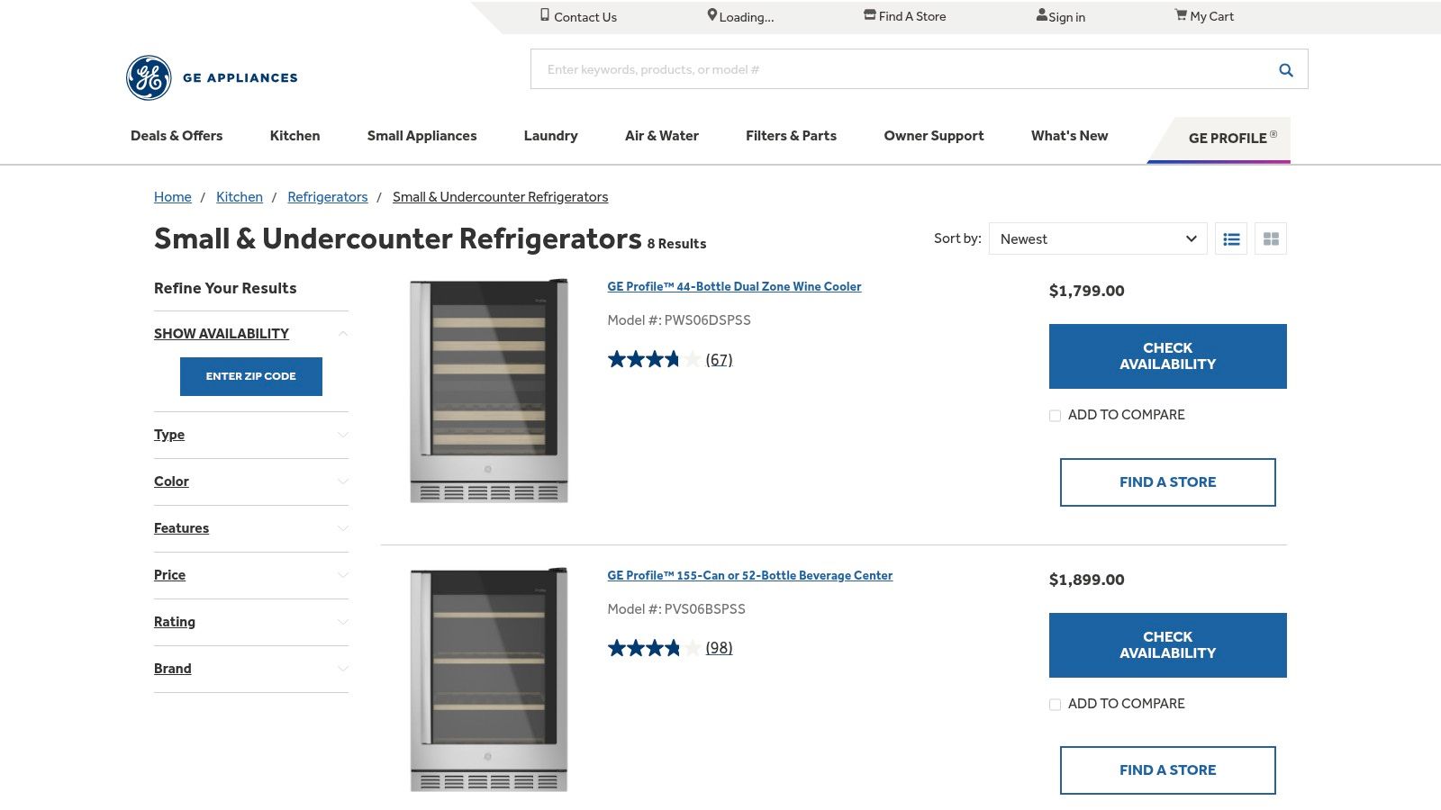 GE Appliances
