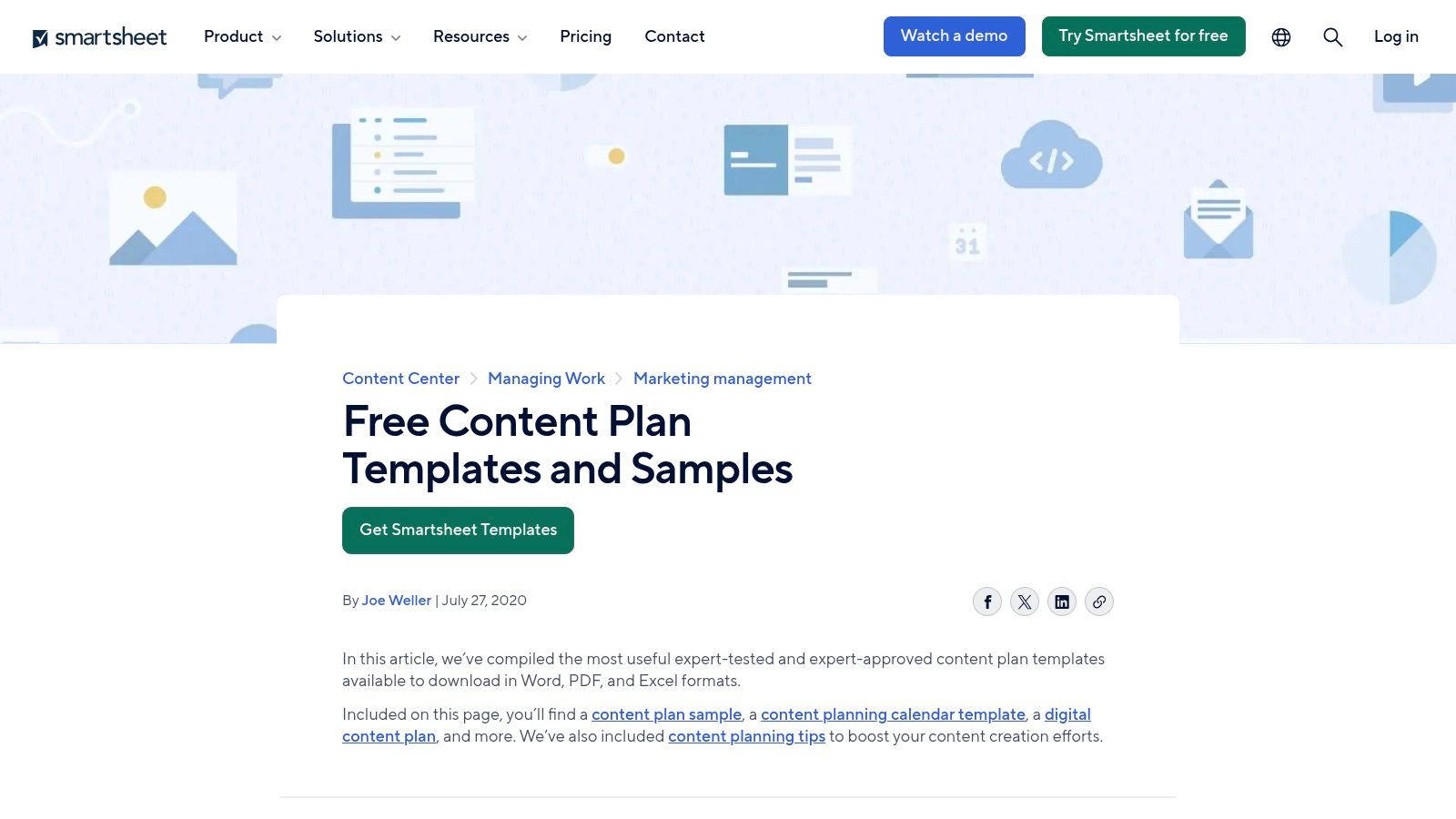 Smartsheet