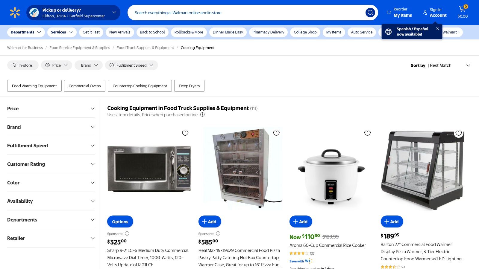 Walmart Business