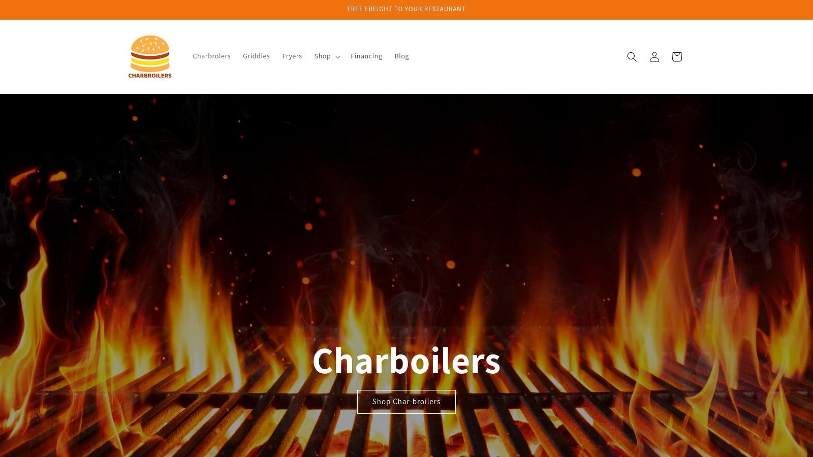 Charbroilers.com
