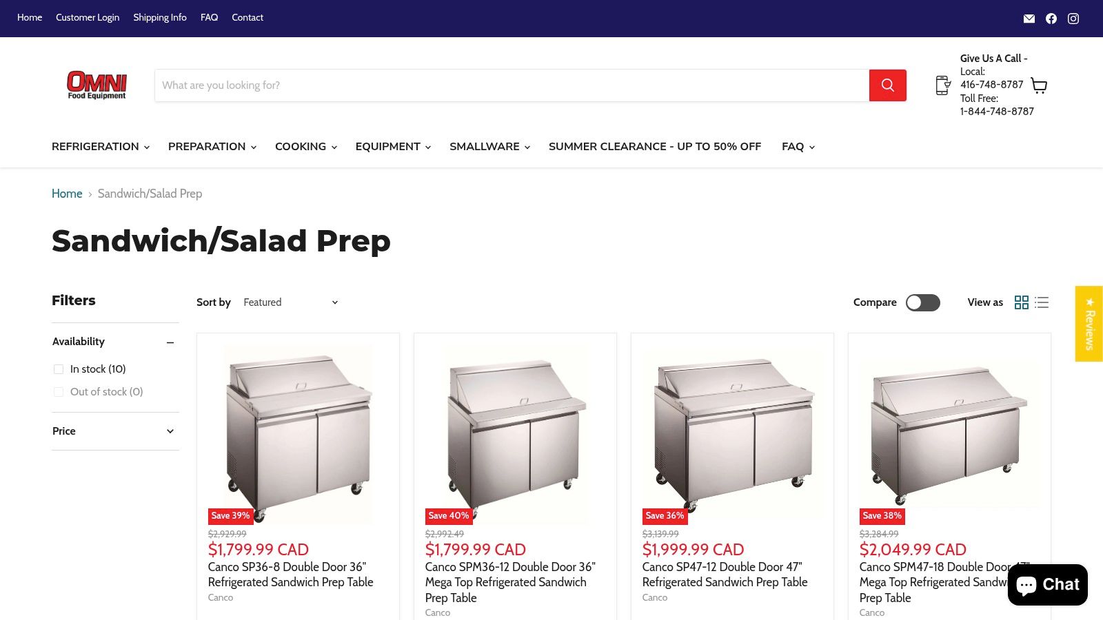 Omni Food Equipment