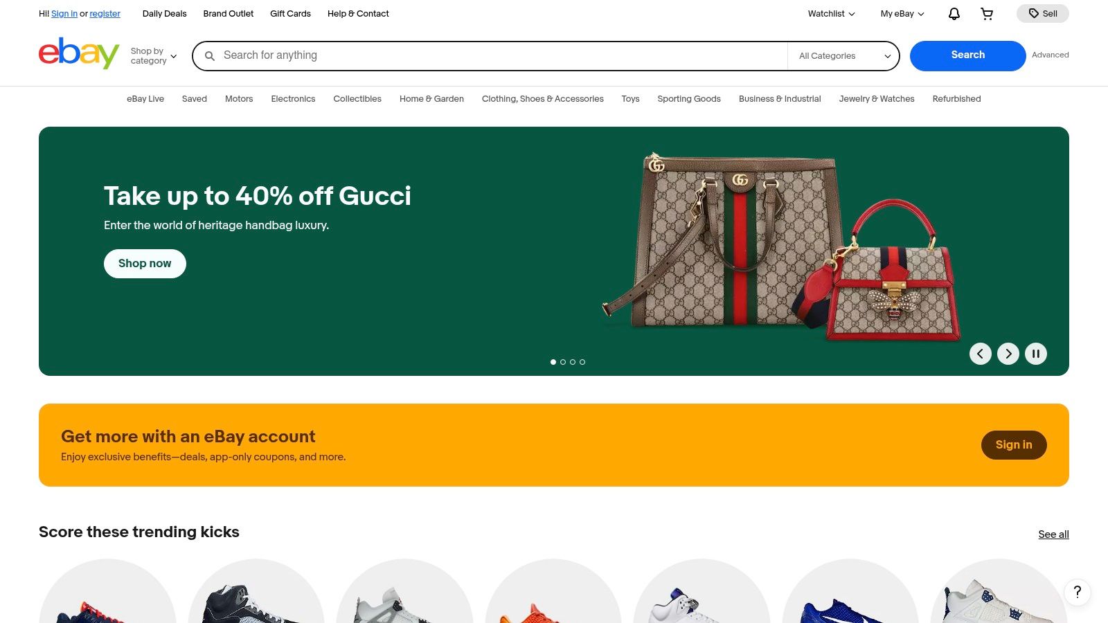 eBay