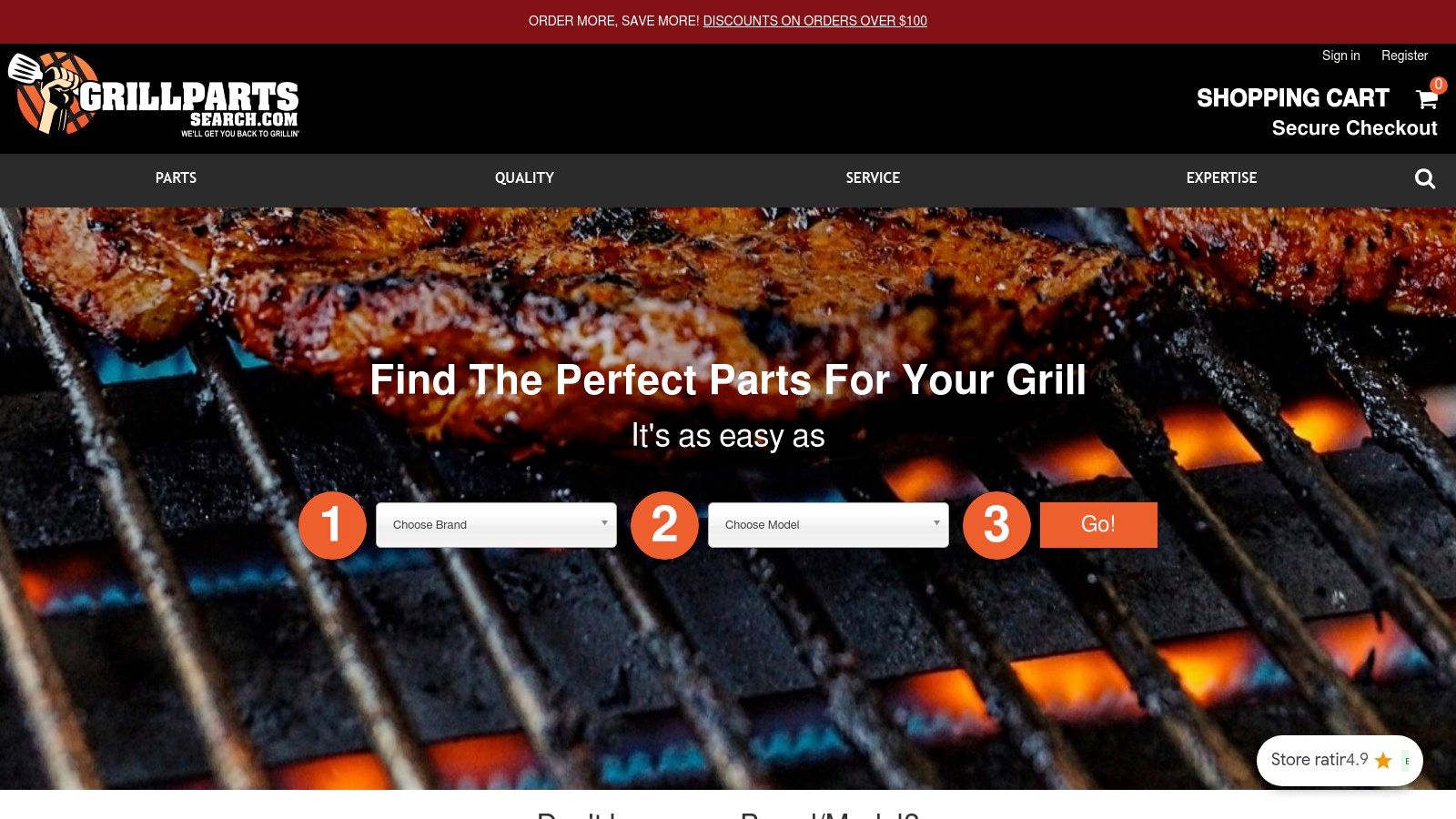 GrillPartsSearch.com