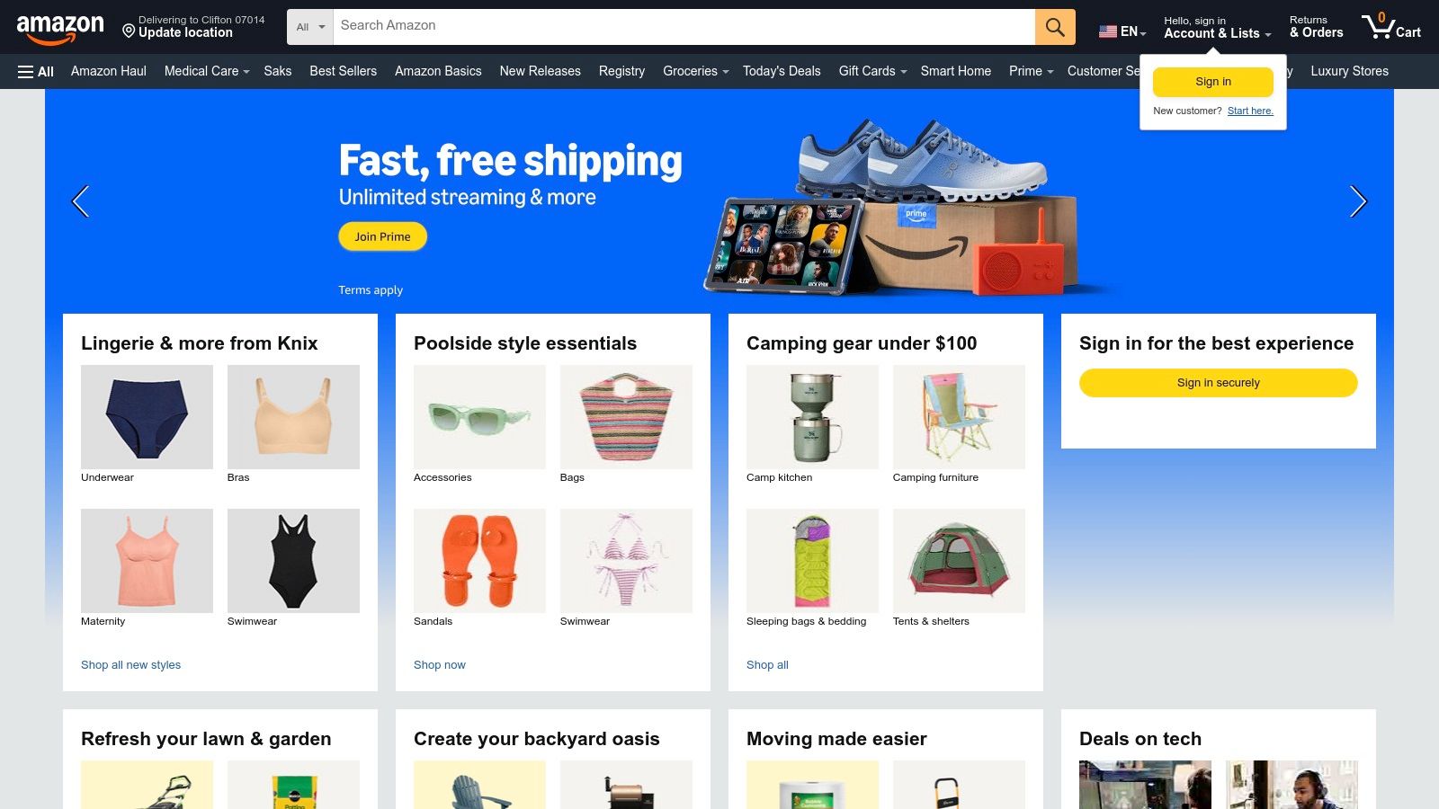 Amazon