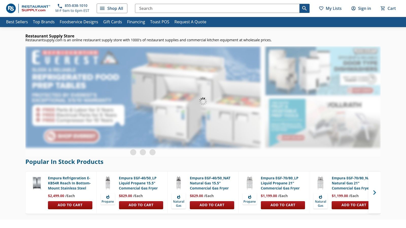 RestaurantSupply.com