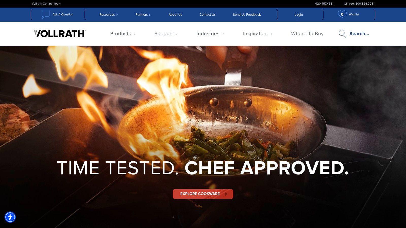 Vollrath Foodservice