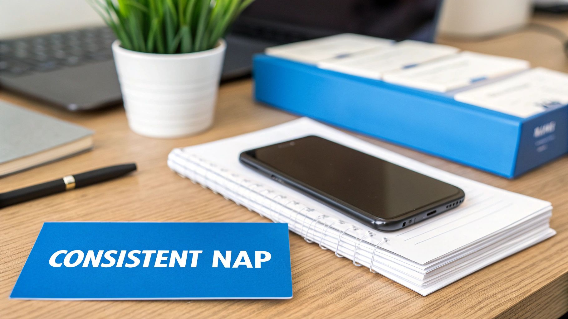 NAP (Name, Address, Phone) Consistency Audit