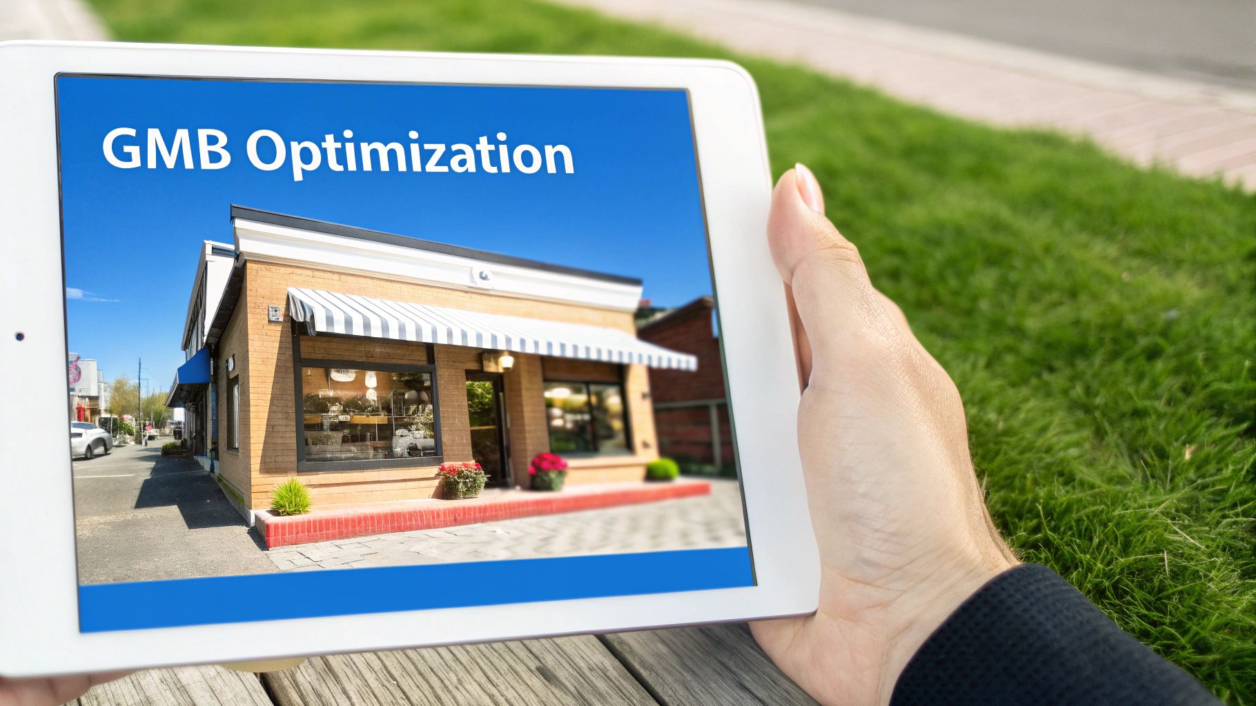 Stop Losing Customers to Competitors 1 Google My Business Optimization