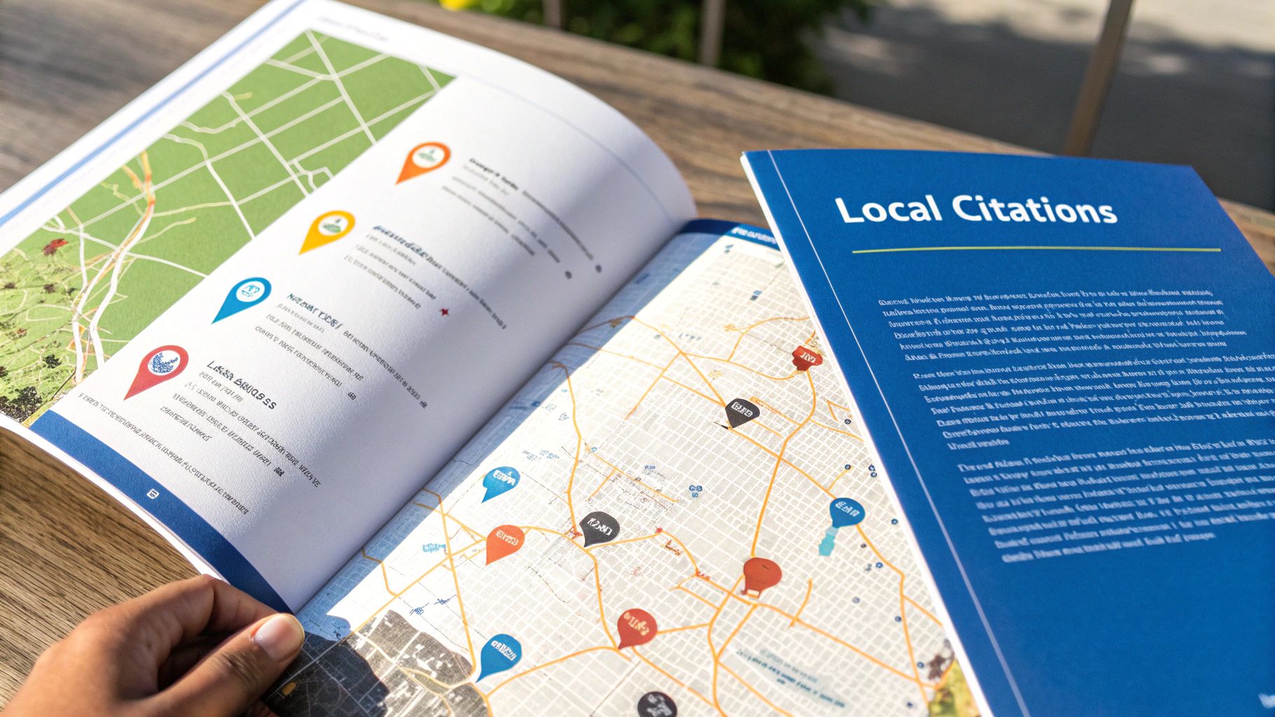 Local Citation Building and Management