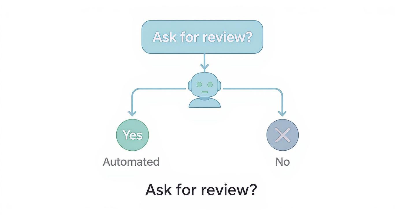Infographic about google reviews for doctors