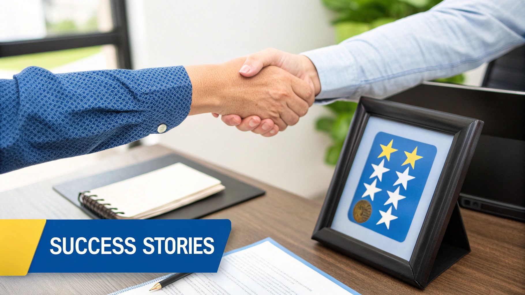 Leverage Client Testimonials and Case Results