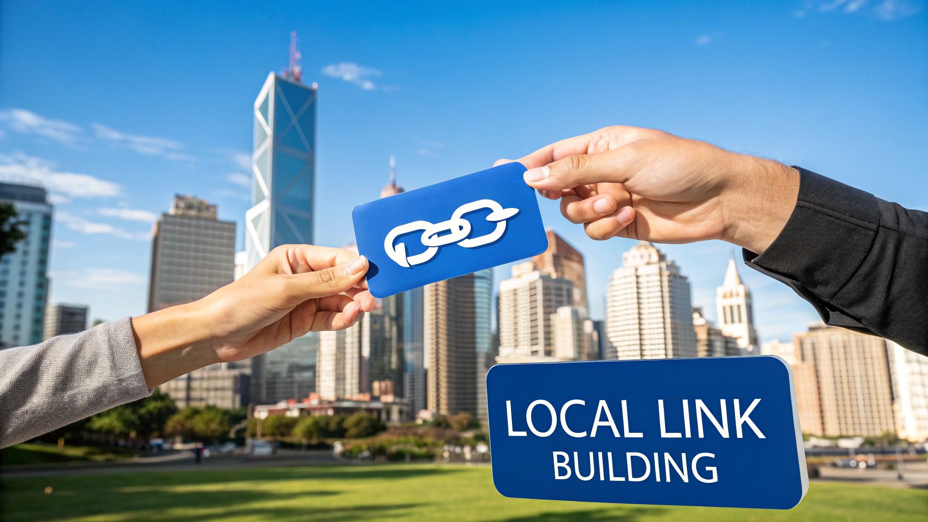 Local Citations and Directory Listings