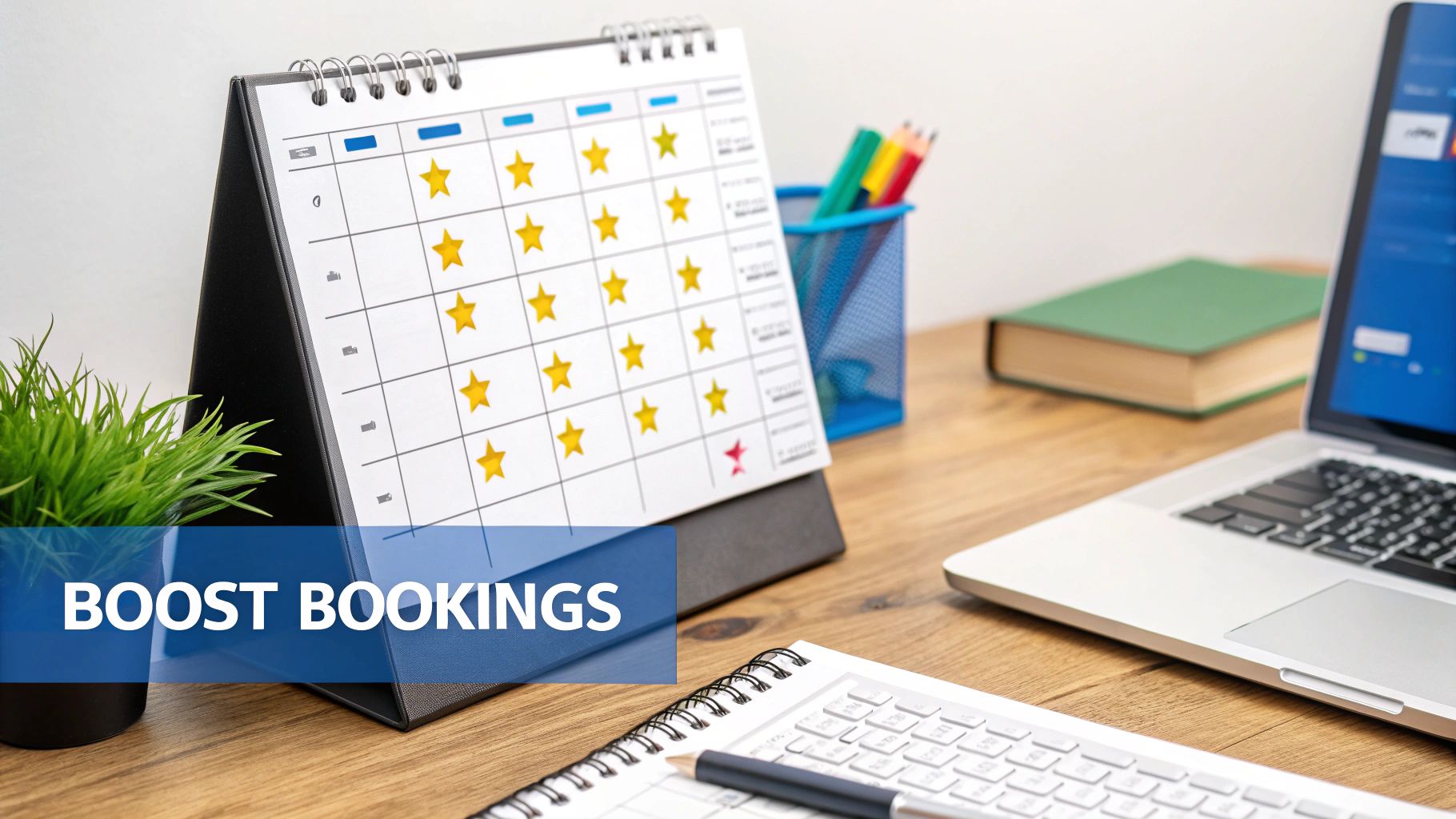 A traveler sitting in a modern cafe, scrolling through hotel reviews on their smartphone before making a booking.